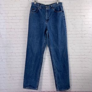 Riders Jeans Womens High Waisted Size 14 Long